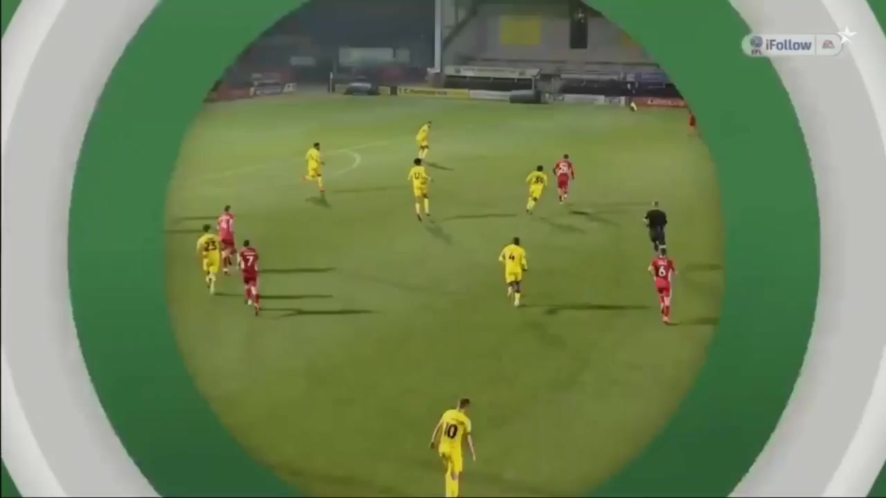 144 Burton Albion Vs Accrington Stanley 31 skor gol , skor 2:2