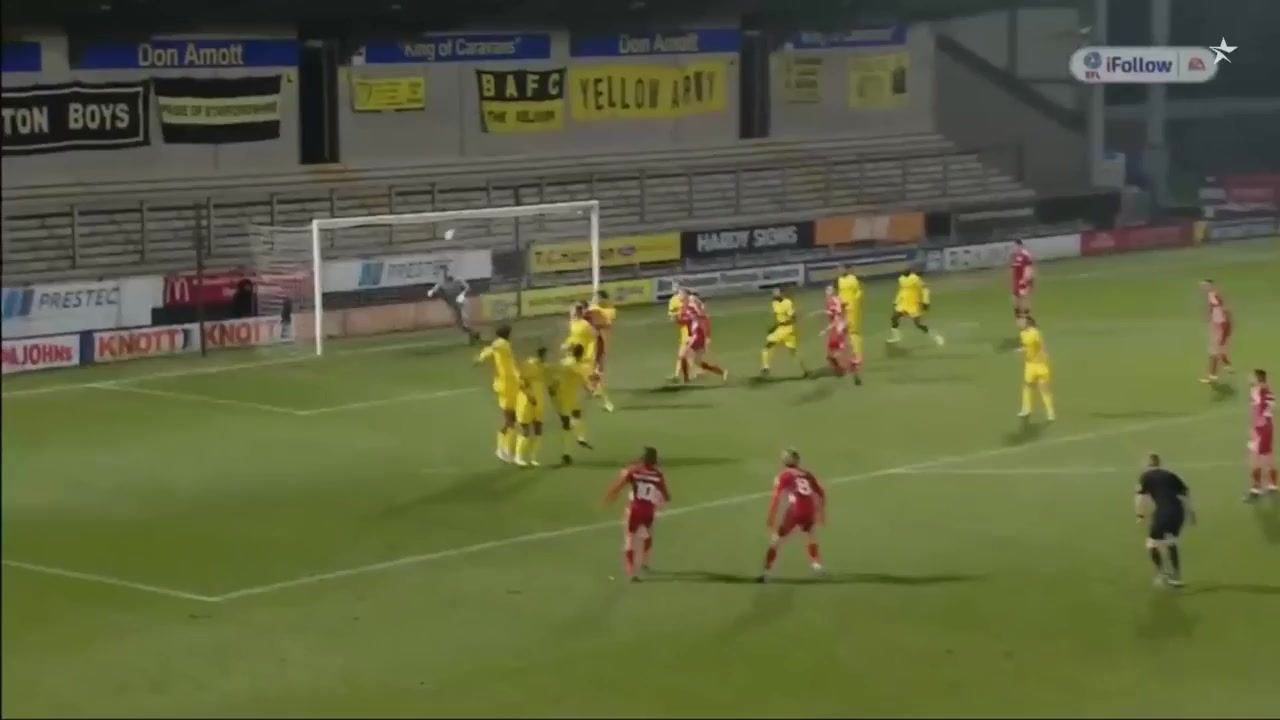 144 Burton Albion Vs Accrington Stanley 41 skor gol , skor 2:2