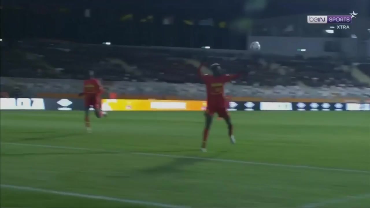 CAF SC Madagascar Vs Ghana 68 phút Vào, ghi bàn 2:1