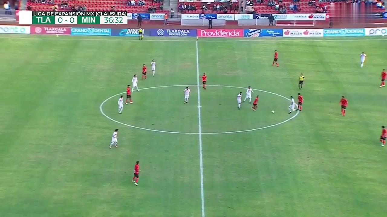 MEX D2 Tlaxcala FC Vs Mineros de Zacatecas 37 phút Vào, ghi bàn 1:0