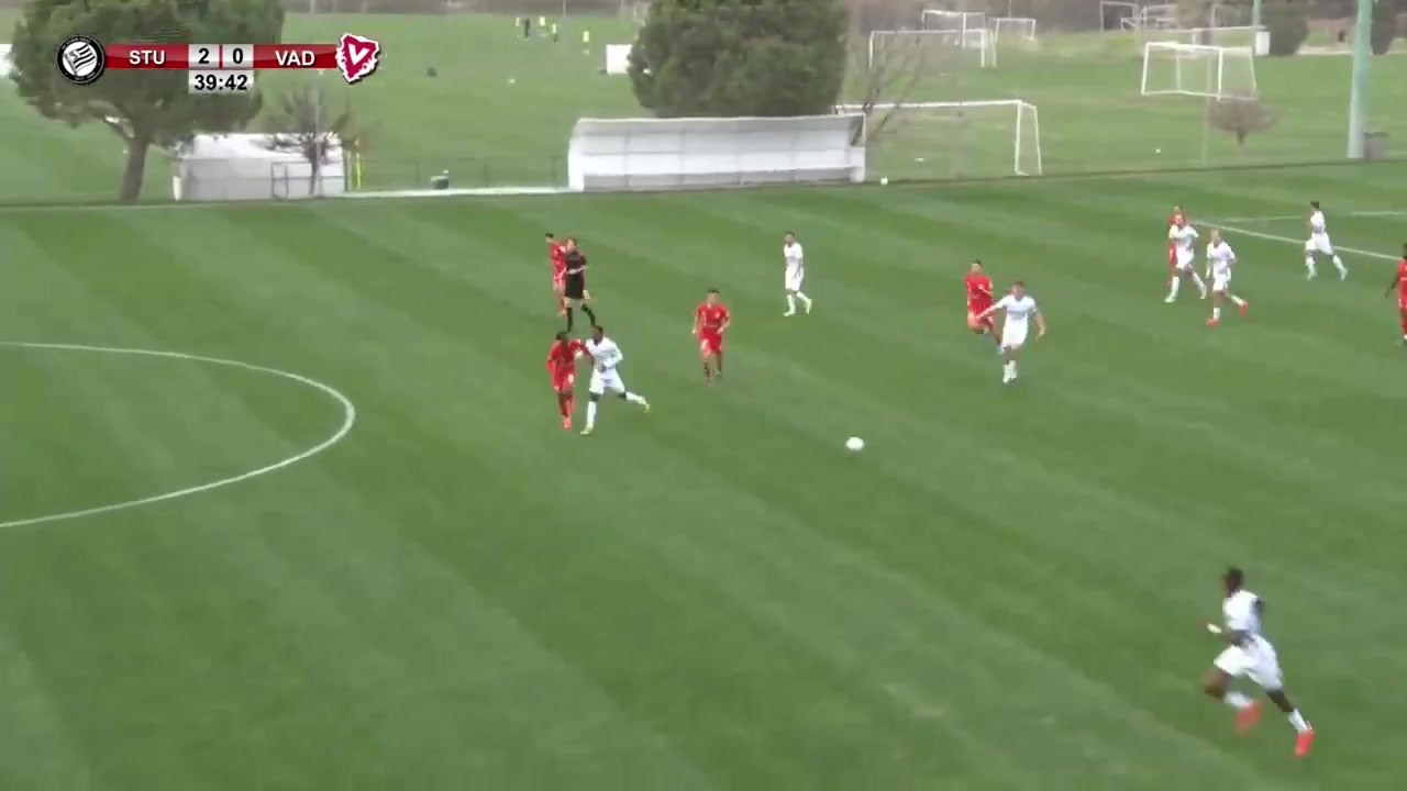 INT CF Sturm Graz Vs Vaduz 40 phút Vào, ghi bàn 2:1