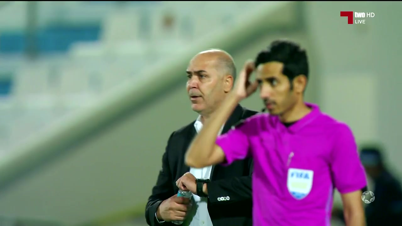 QAT D1 Al-Wakra Vs Al-Sailiya  Goal in 65 min, Score 3:0