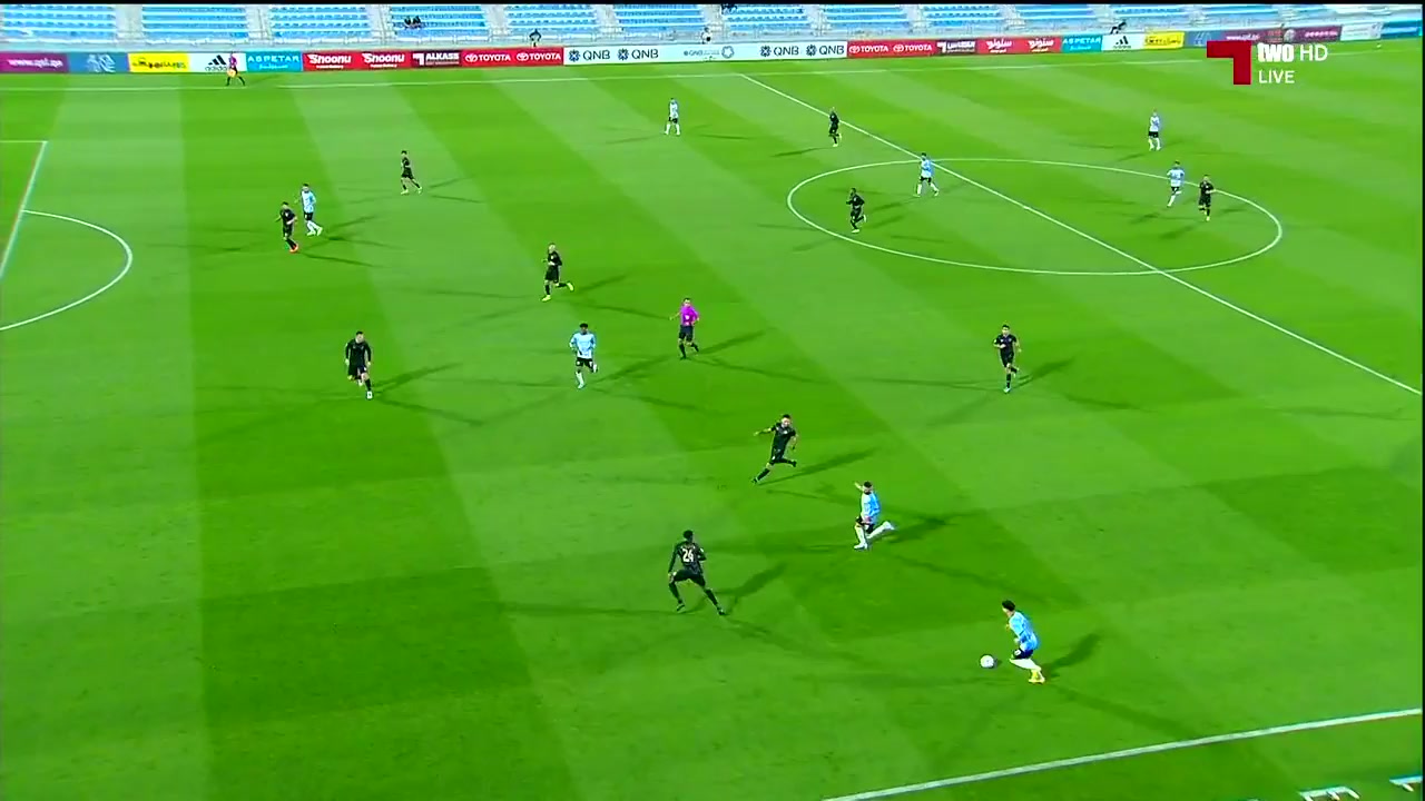 QAT D1 Al-Wakra Vs Al-Sailiya  Goal in 68 min, Score 4:0