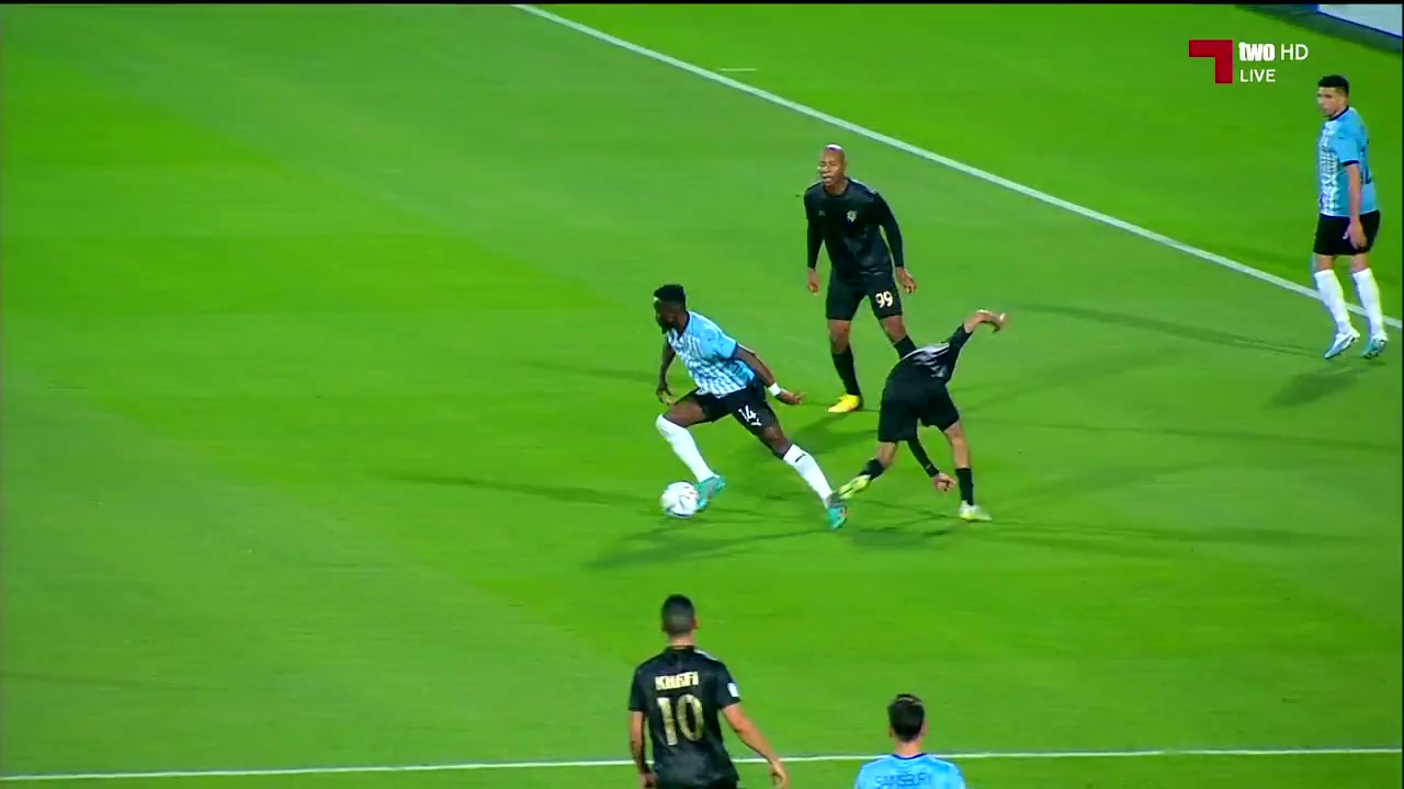 QAT D1 Al-Wakra Vs Al-Sailiya  Goal in 75 min, Score 5:0