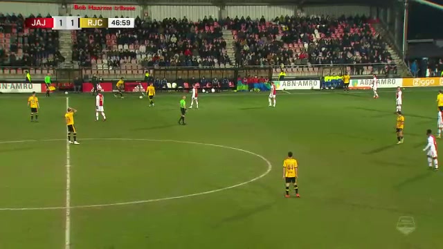 17 Jong Ajax (Youth) Vs Roda JC 45+ skor gol , skor 1:2