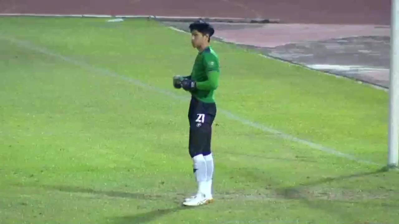 THA LC Ayutthaya United Vs Prachuap Khiri Khan  Goal in 92 min, Score 0:5