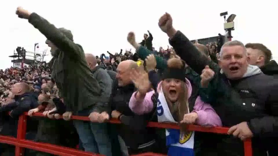 ENG FAC Accrington Stanley Vs Leeds United 68 phút Vào, ghi bàn 0:3