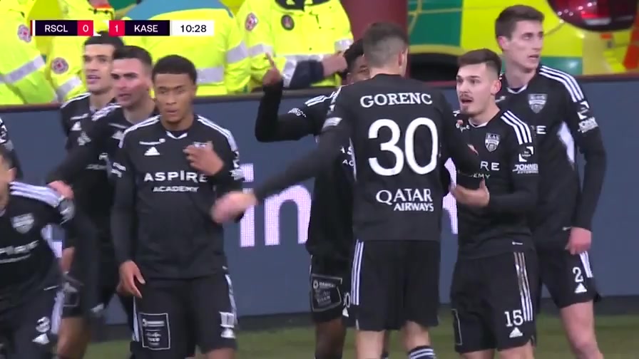 BEL D1 Standard Liege Vs KAS Eupen 10 phút Vào, ghi bàn 0:1