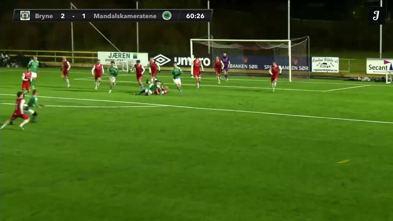 INT CF Bryne Vs Mandalskameratene 62 phút Vào, ghi bàn 3:1