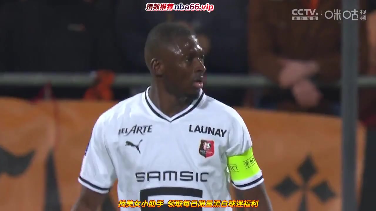 Ligue1 Lorient Vs Rennes 29 phút Vào, ghi bàn 2:0