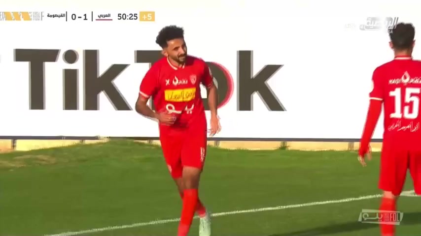 KSA D1 Al-Arabi(KSA) Vs Al Qaisoma 45+ phút Vào, ghi bàn 1:1