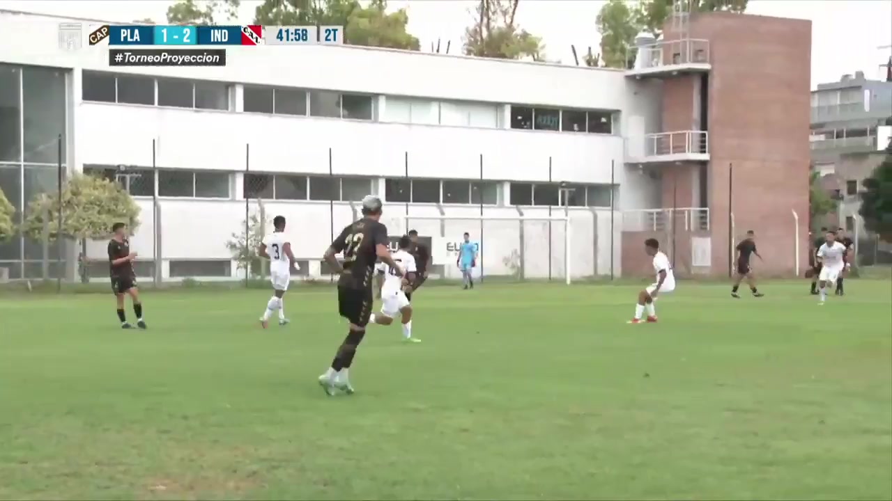 AR L（R） Platense Reserves Vs CA Independiente Reserves 88 phút Vào, ghi bàn 2:2