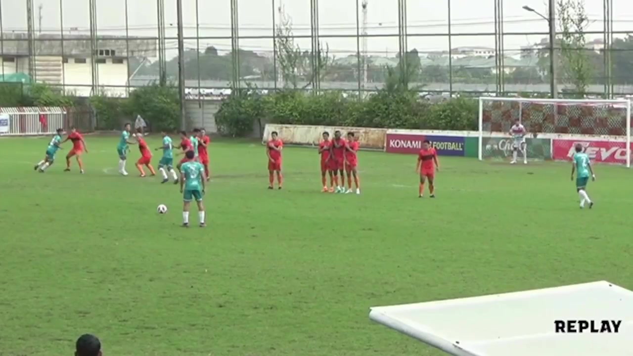 THA L3 Kasem Bundit University FC Vs Inter Bangkok 48 phút Vào, ghi bàn 0:1