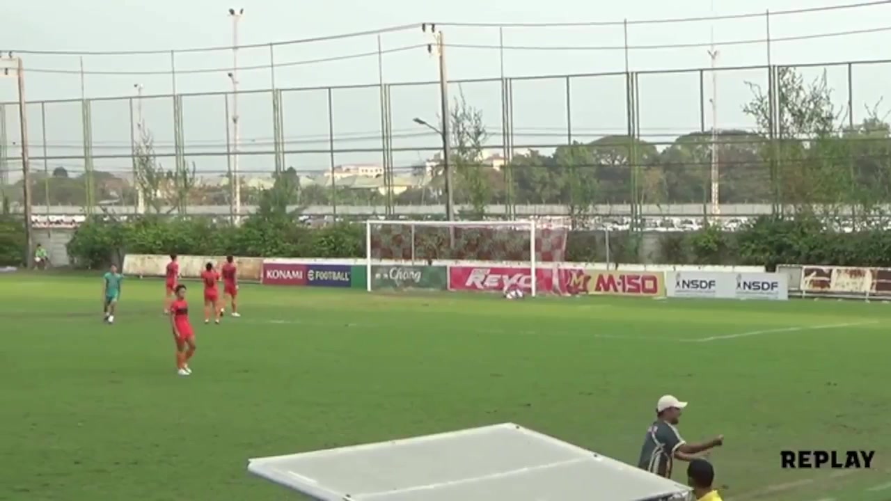 THA L3 Kasem Bundit University FC Vs Inter Bangkok 83 phút Vào, ghi bàn 0:2