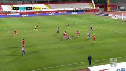 129 Mladost Novi Sad Vs Habitpharm Javor 82 skor gol , skor 2:3