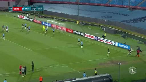 URU D1 Torque Vs Danubio FC 96 phút Vào, ghi bàn 1:1