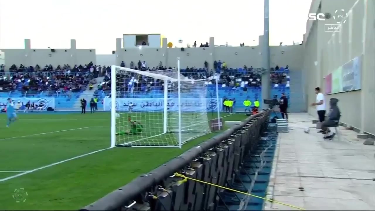 KSA PR 巴腾 Vs Al-Shabab(KSA)  Goal in 63 min, Score 1:3