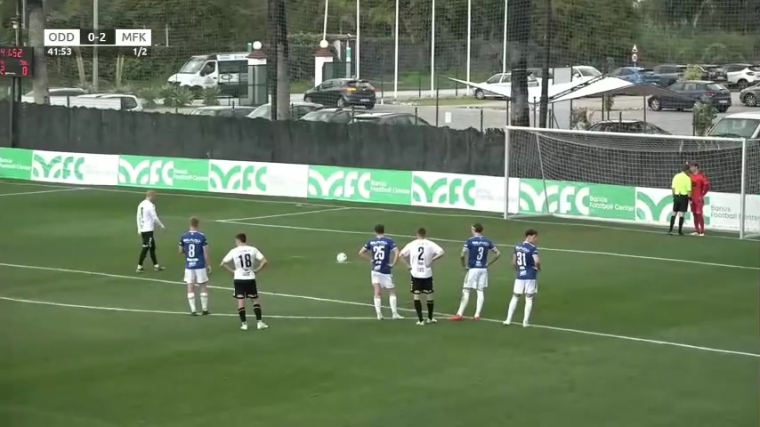 INT CF Odd Grenland Vs Molde 42 phút Vào, ghi bàn 1:2