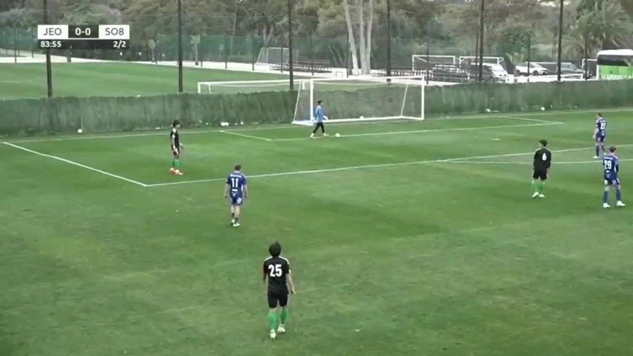 INT CF Jeonbuk Hyundai Motors Vs Sarpsborg 08 85 phút Vào, ghi bàn 0:1