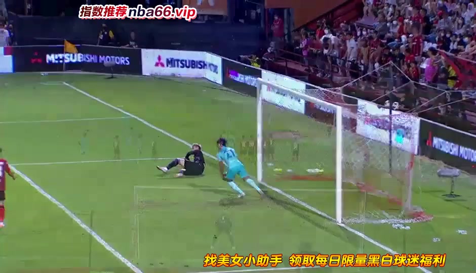 THA L1 孟通 Vs 武里南聯  Goal in 84 min, Score 4:3