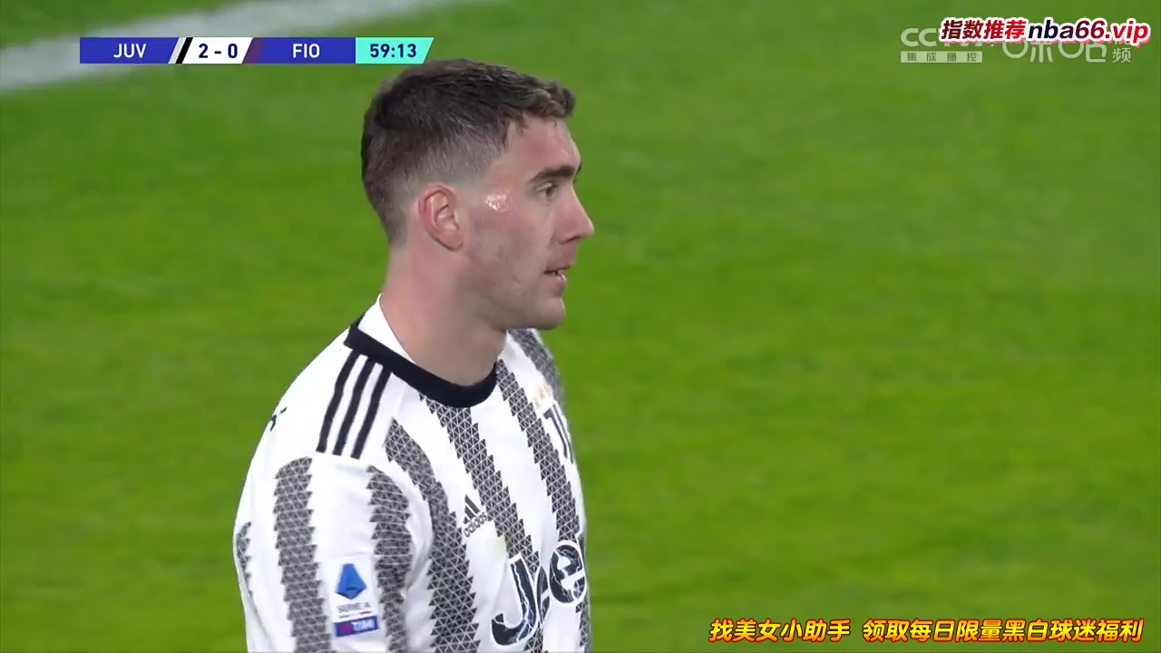 Serie A Juventus Vs Fiorentina 60 phút Vào, ghi bàn 2:0