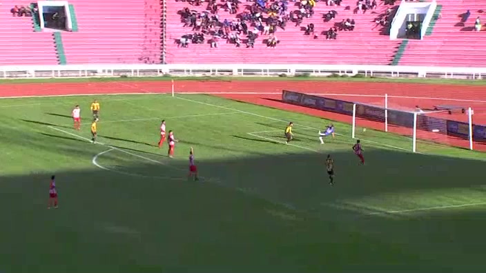 BO L1 佩特萊羅獨立 Vs 強者  Goal in 27 min, Score 0:3