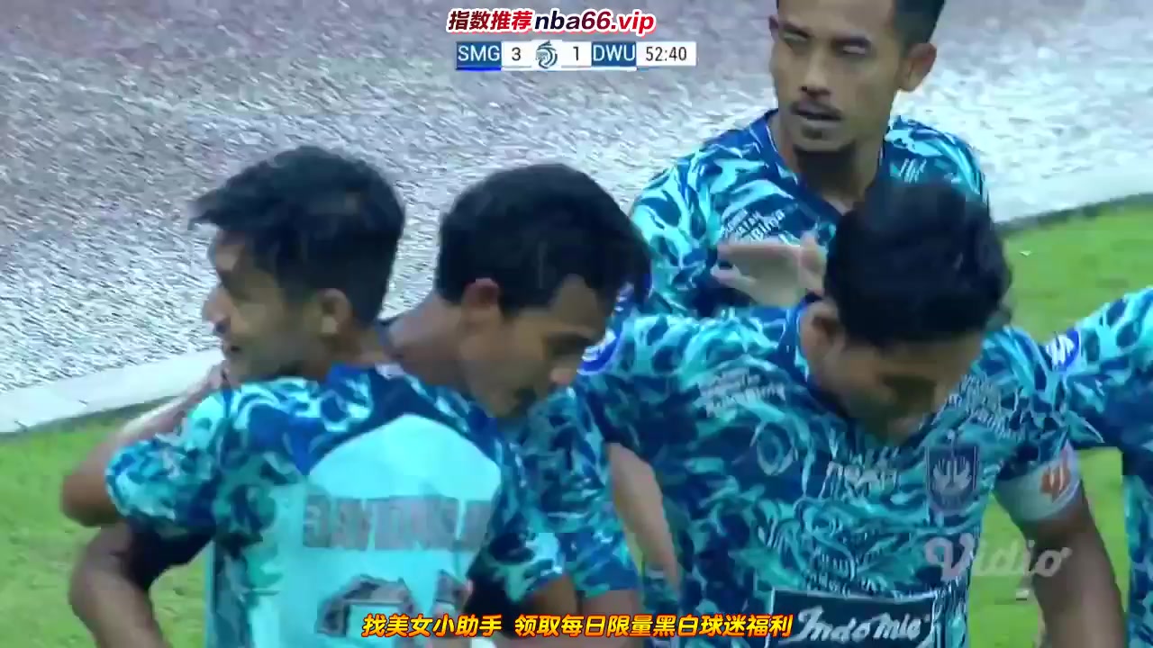 IDN ISL PSIS Semarang Vs Dewa United FC 52 phút Vào, ghi bàn 3:1