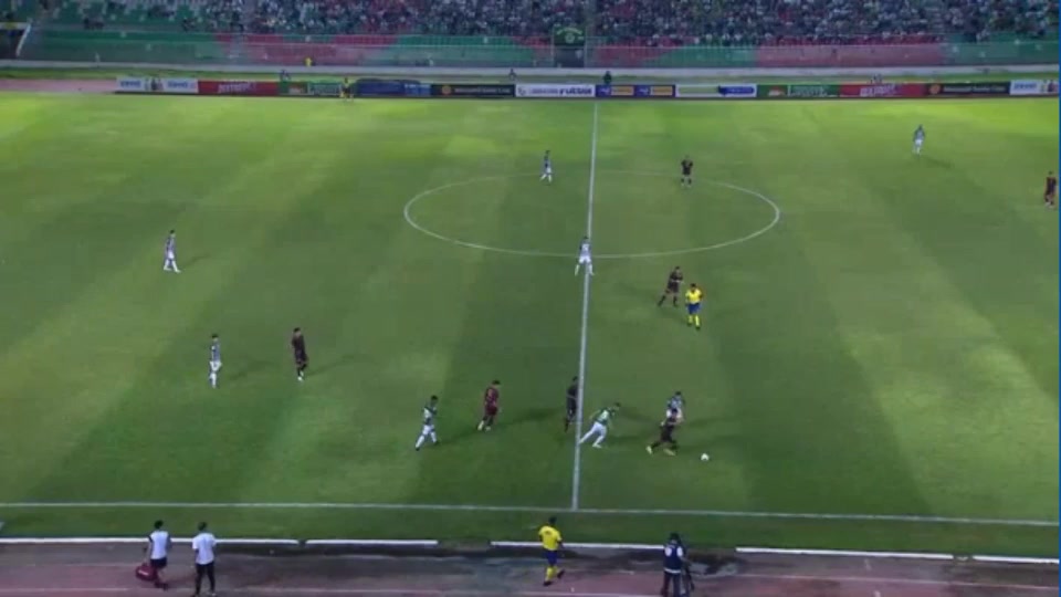 Copa 奧利恩特 Vs 皇家托馬亞波  Goal in 78 min, Score 1:1