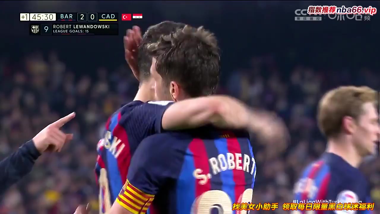 Laliga1 FC Barcelona Vs Cadiz 45 phút Vào, ghi bàn 2:0