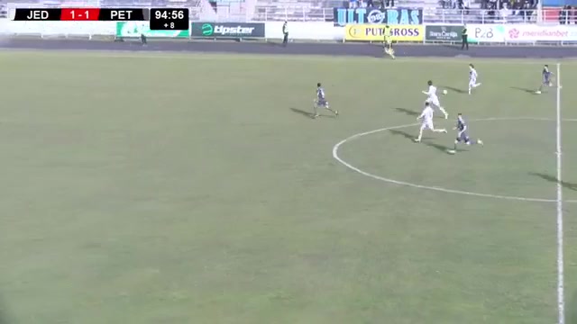 MNE D1 Jedinstvo Bijelo Polje Vs OFK Petrovac  Goal in 96 min, Score 2:1