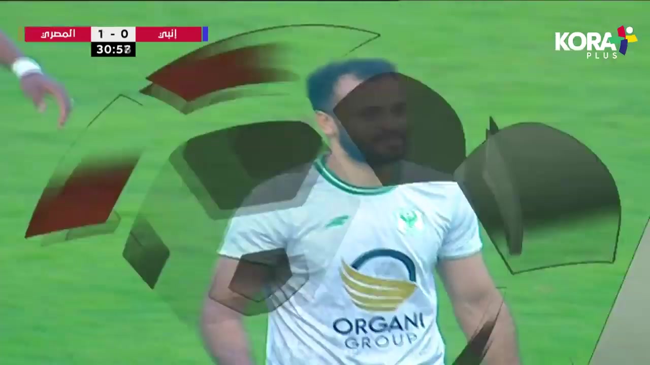 EGY D1 Enppi Vs Al Masry 32 ทำประตู  ประตู, ทำคะแนน 0:1