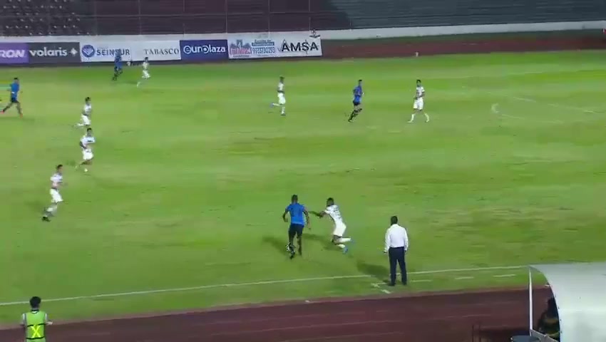 MEX D2 Pumas Tabasco Vs Venados FC 36 phút Eduardo Fernandez AldanaVào, ghi bàn 0:1