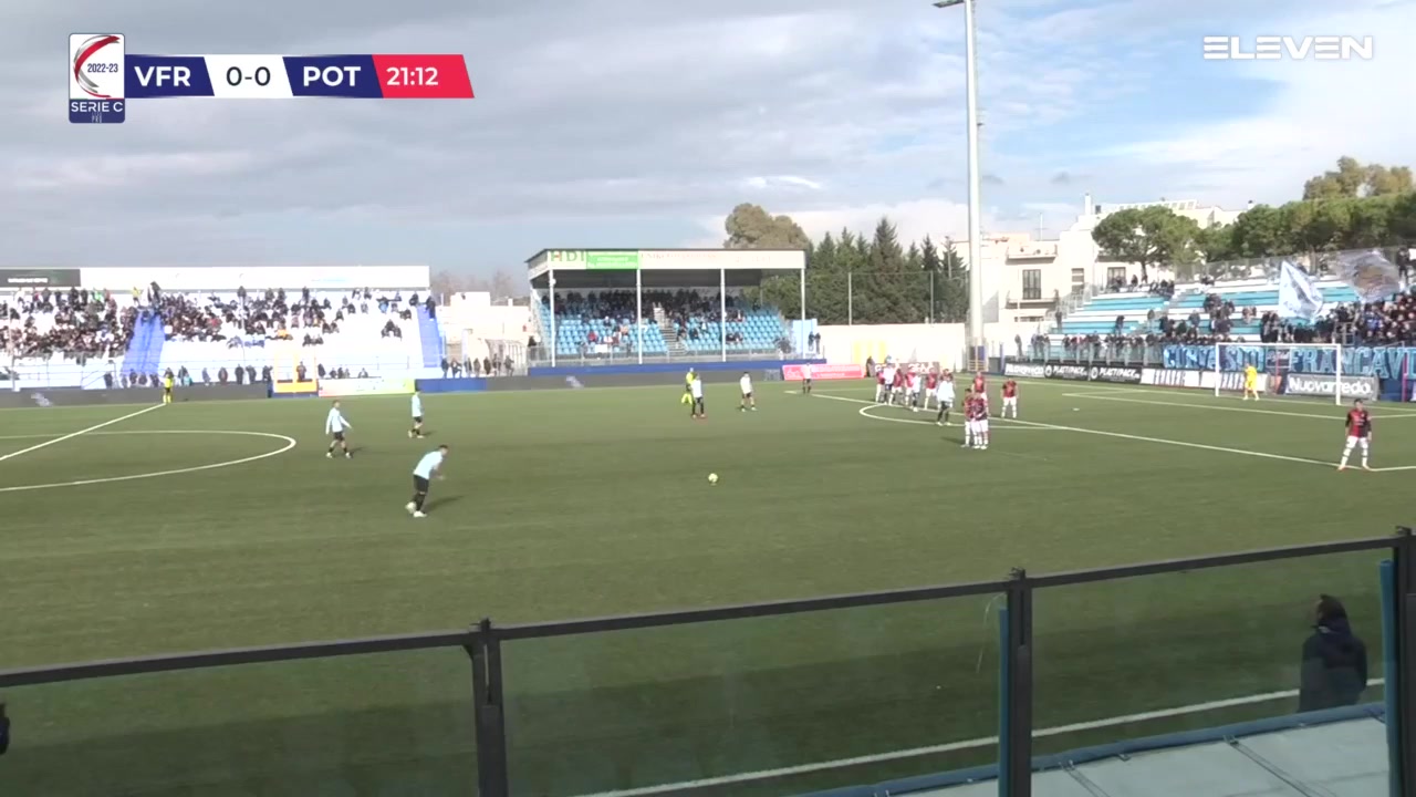 ITA C1 ACD Virtus Entella Vs US Fiorenzuola 22 phút Vào, ghi bàn 2:0