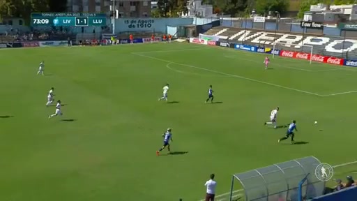 URU D1 Liverpool URU Vs La Luz 74 phút Vào, ghi bàn 2:1