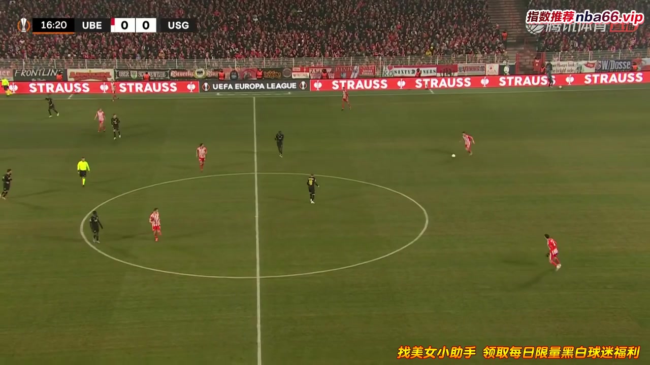 UEFA EL Union Berlin Vs Saint Gilloise 16 ทำประตู  ประตู, ทำคะแนน 1:0