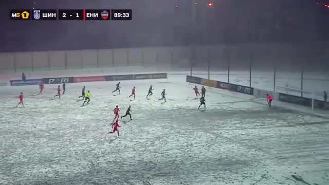 235 Shinnik Yaroslavl Vs Yenisey Krasnoyarsk 91 skor gol , skor 2:2