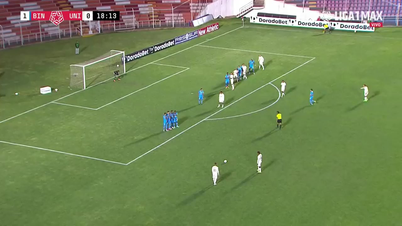 PER D1 EM Deportivo Binacional Vs Universitario De Deportes 19 phút Vào, ghi bàn 1:1