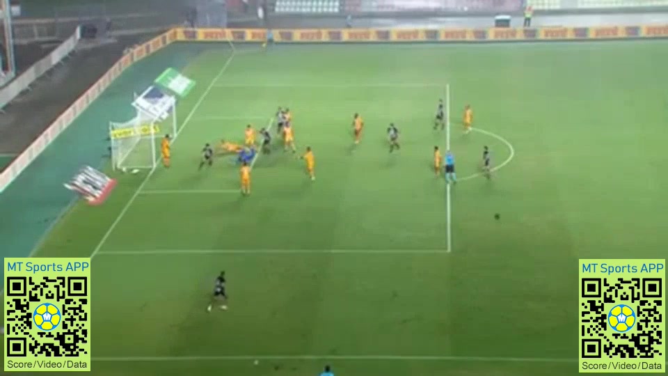 BRA CUP Botafogo RJ Vs Brasiliense  Goal in 45+ min, Score 3:1