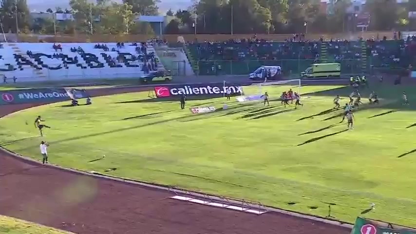 MEX D2 CD Alacranes de Durango Vs Pumas Tabasco 68 phút Vào, ghi bàn 0:1