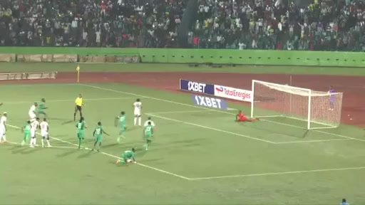 CAF NC Congo Vs South Sudan  Goal in 90 min, Score 1:1