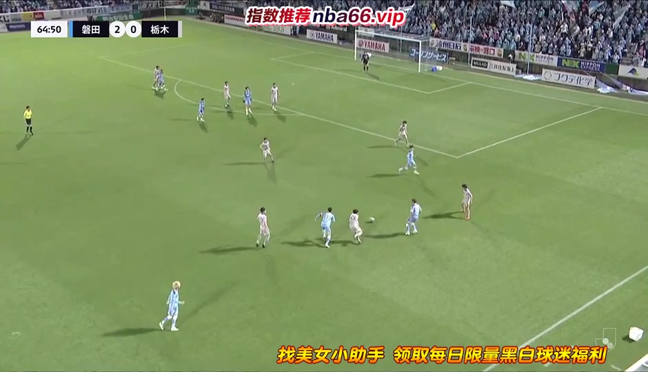 JPN D2 Jubilo Iwata Vs Tochigi SC 65 ทำประตู  ประตู, ทำคะแนน 2:0