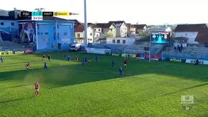 SER D1 Radnik Surdulica Vs FK Napredak Krusevac 25 phút Vào, ghi bàn 1:1