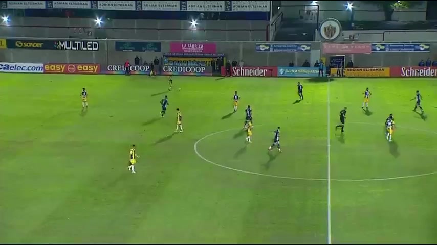 ARG D2 Atletico Atlanta Vs Tristan Suarez 14 phút Vào, ghi bàn 1:0