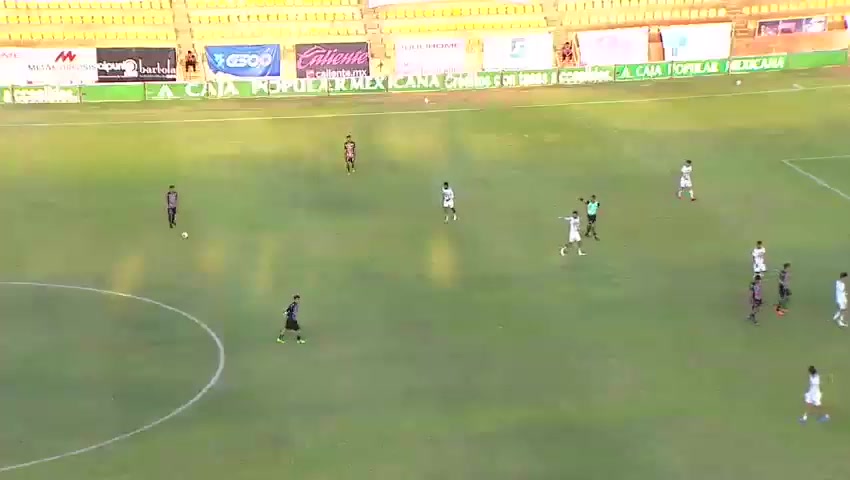 MEX D2 Alebrijes de Oaxaca Vs Pumas Tabasco 39 phút Vào, ghi bàn 1:0