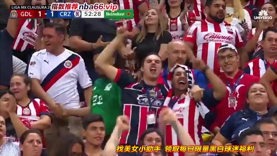 MEX D1 Chivas Guadalajara Vs CDSyC Cruz Azul 52 phút Victor Alfonso GuzmanVào, ghi bàn 1:1