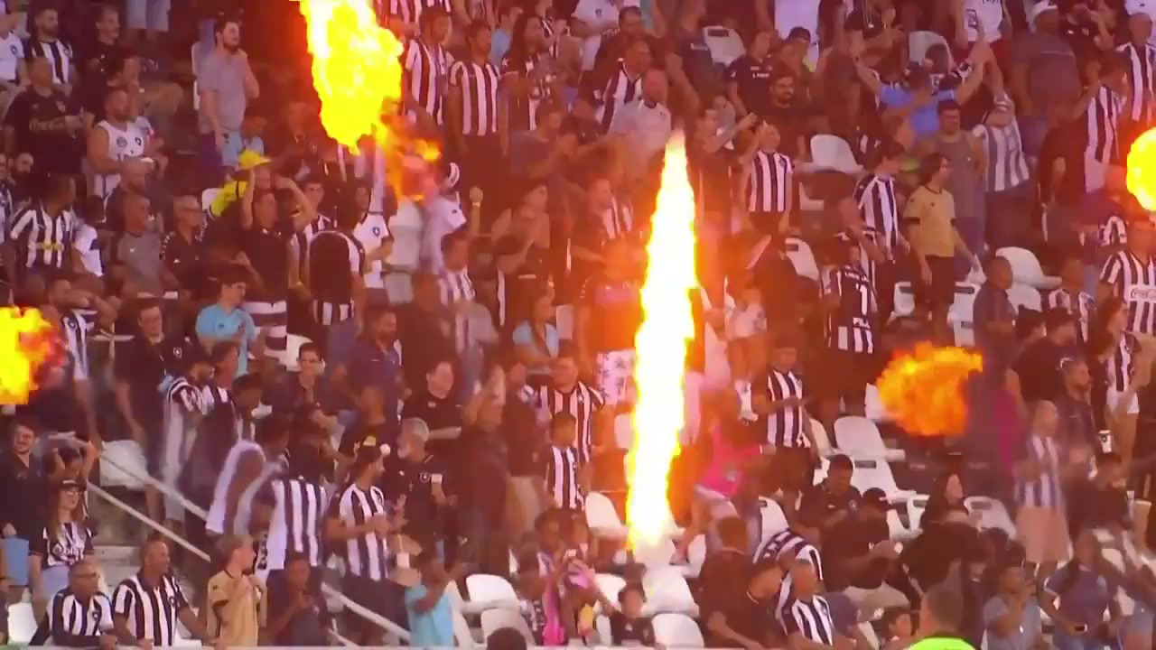 BRA CUP Botafogo RJ Vs Ypiranga(RS)  Goal in 88 min, Score 2:0