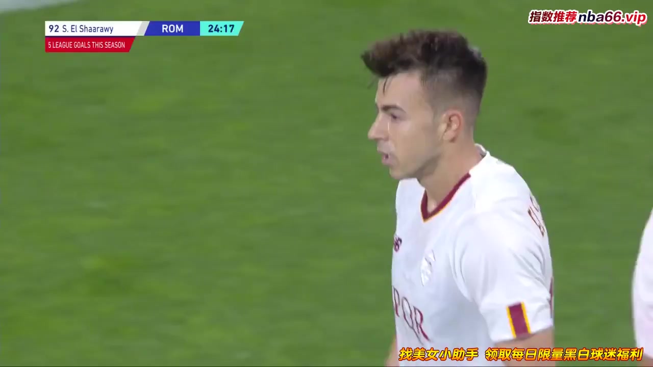 Serie A Monza Vs AS Roma  Goal in 23 min, Score 0:1