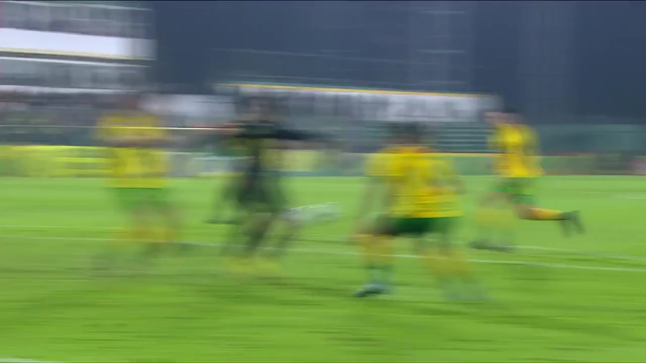 CON CSA Defensa Y Justicia Vs CA Penarol 57 phút Vào, ghi bàn 2:1
