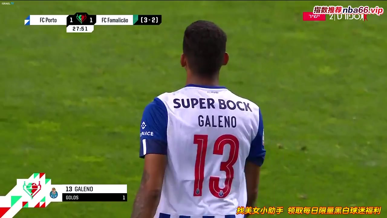 POR CN FC Porto Vs FC Famalicao 27 phút Vào, ghi bàn 1:1