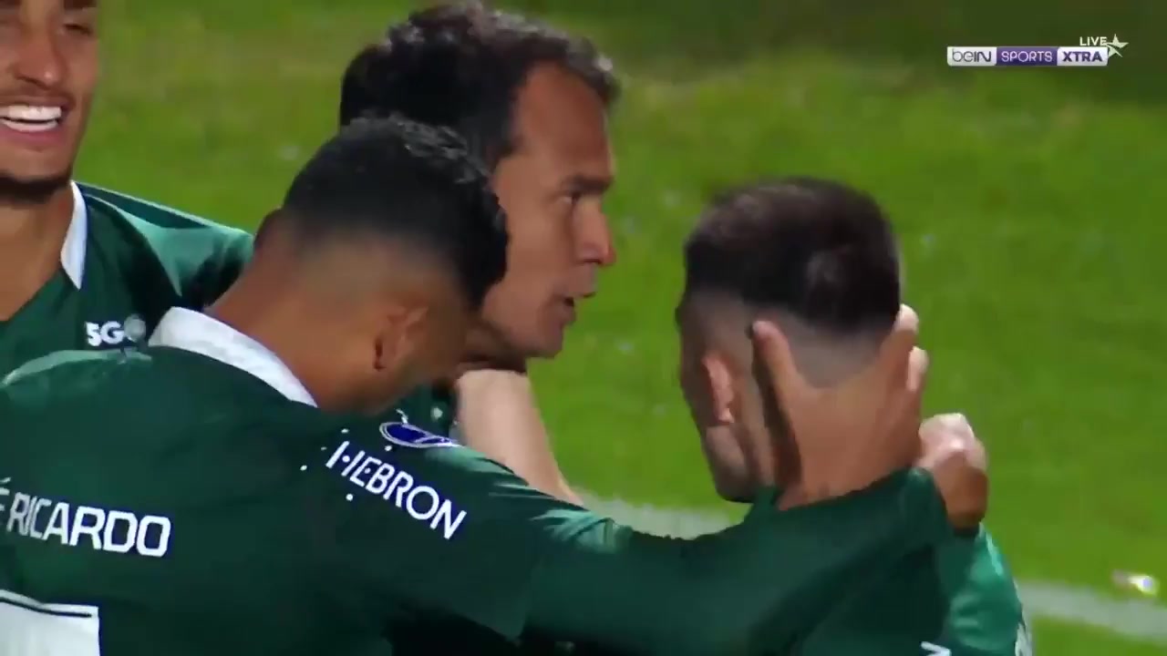 CON CSA Gimnasia La Plata Vs Goias 55 phút Vào, ghi bàn 0:1